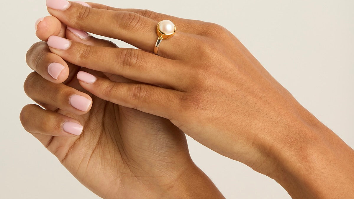 How To Clean Pearl Jewellery