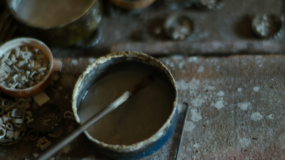 Modern Mexican Sterling Silver Jewellery