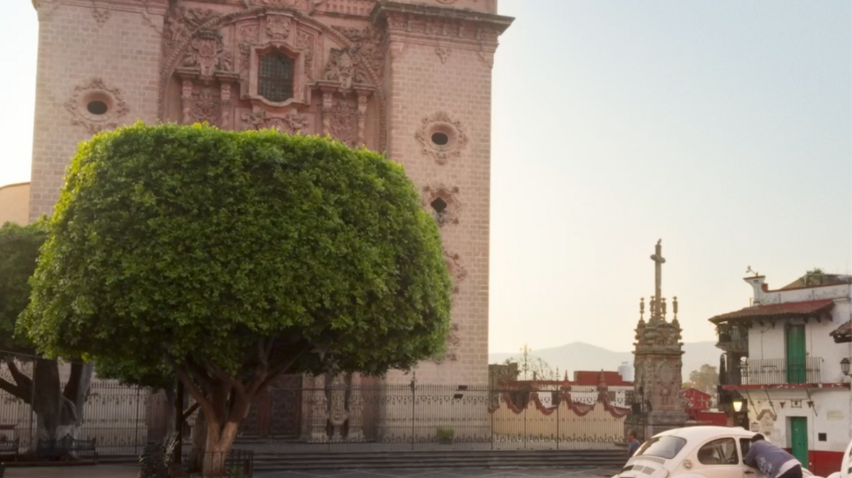 Taxco, The Heart Of Mexican Silversmithing