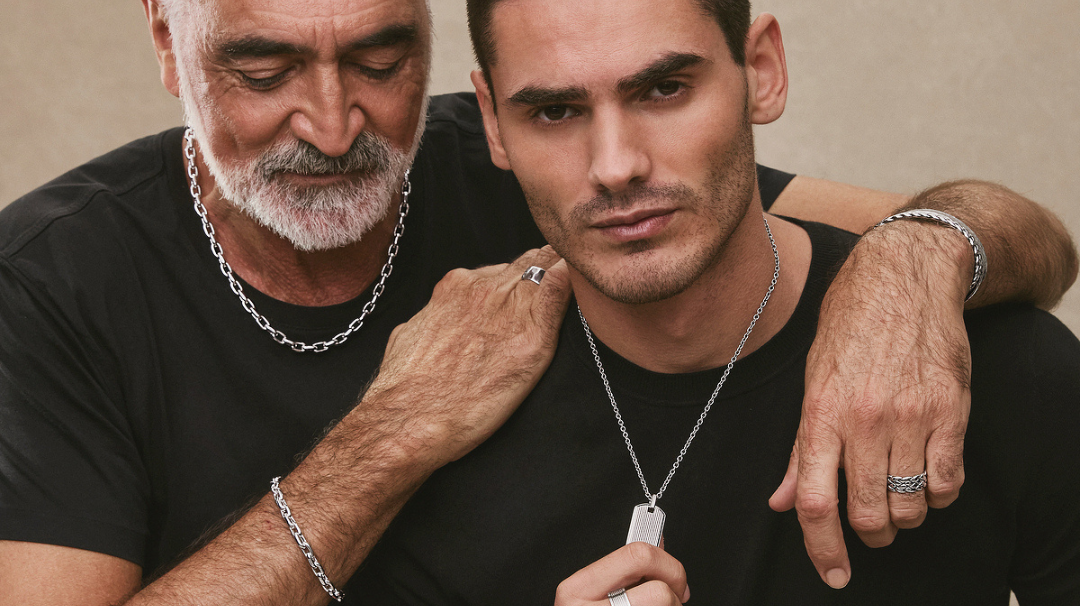 Celebrate His Uniqueness and Timeless Bond with NAJO