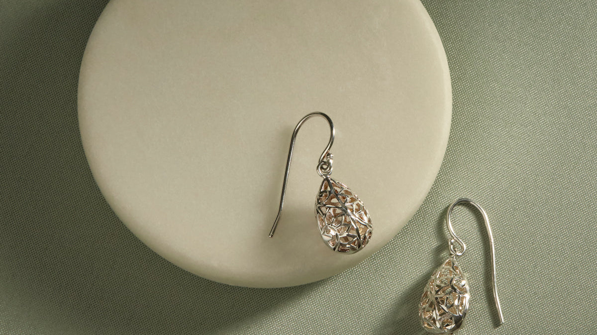 How To Clean Sterling Silver Jewellery