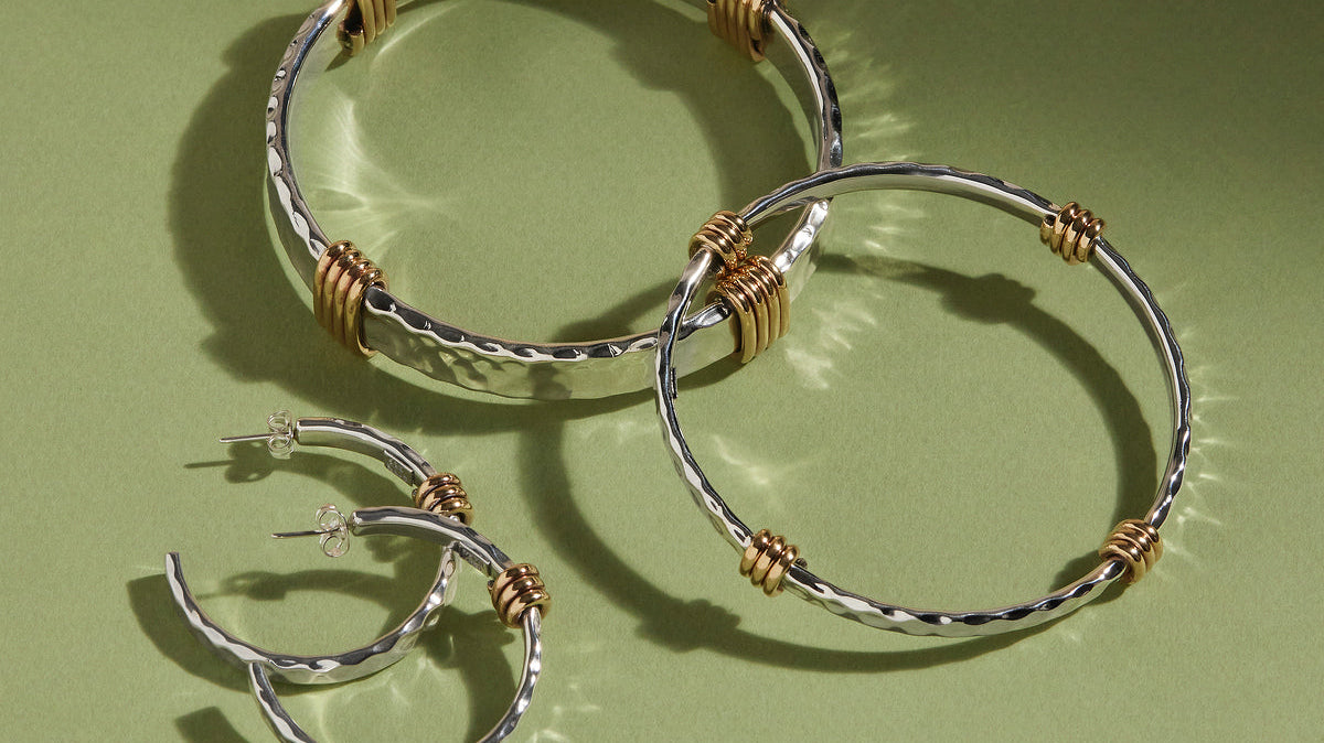 How We Source and Craft Our Sterling Silver Jewellery