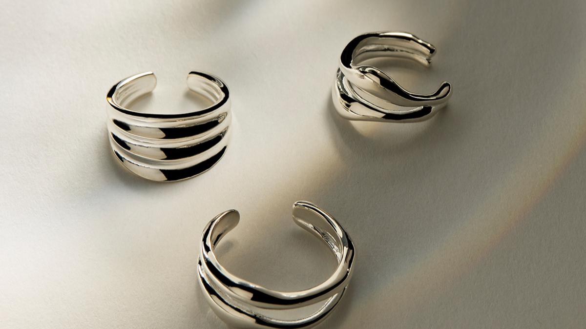 How To Wear Ear Cuffs