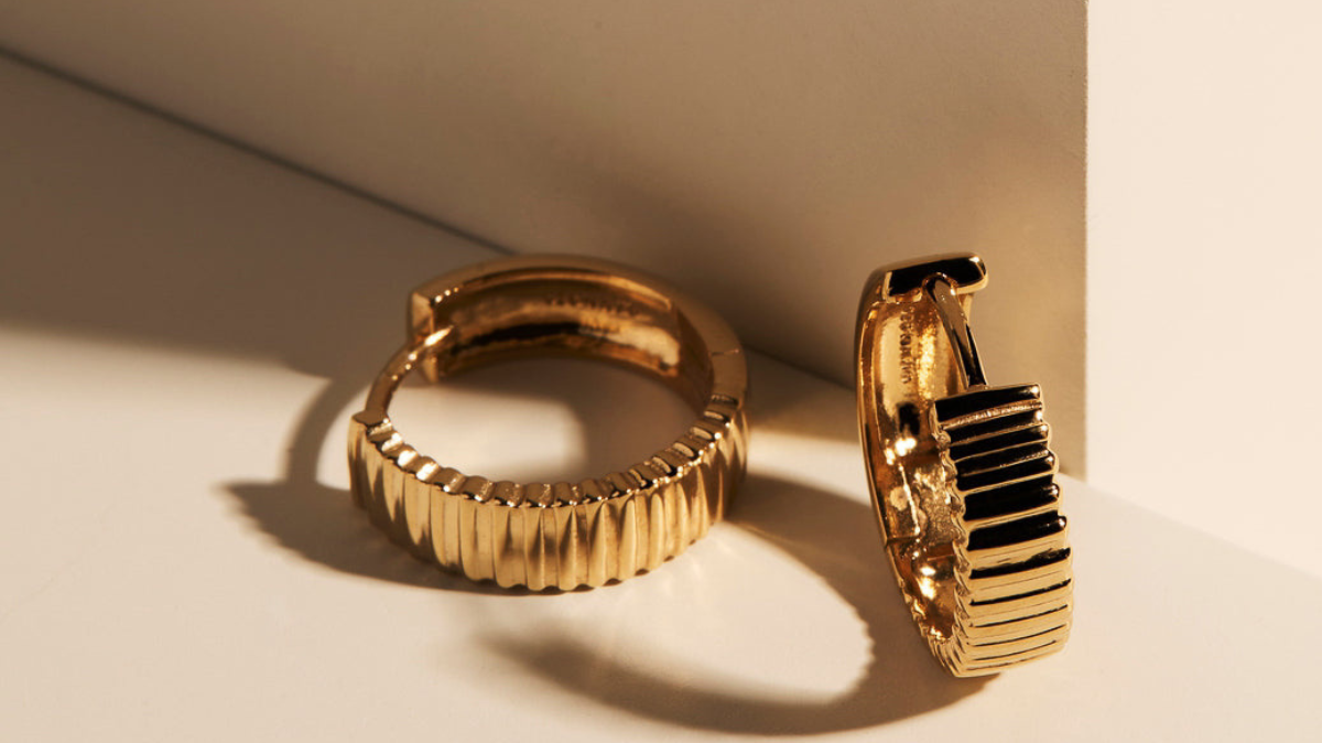 NAJO Style | Textured Metal