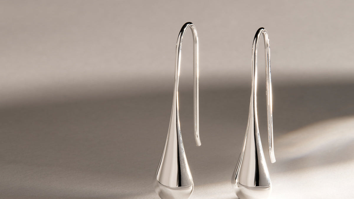 How To Style Silver Jewellery