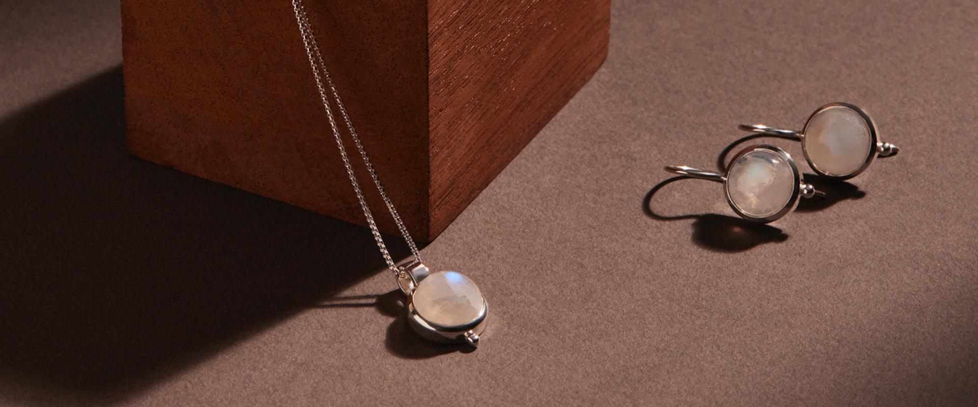 Women's Moonstone Jewellery