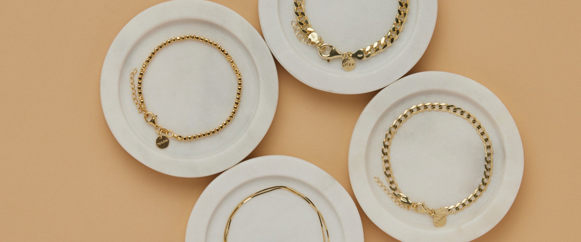 Women's Gold Bracelets & Bangles