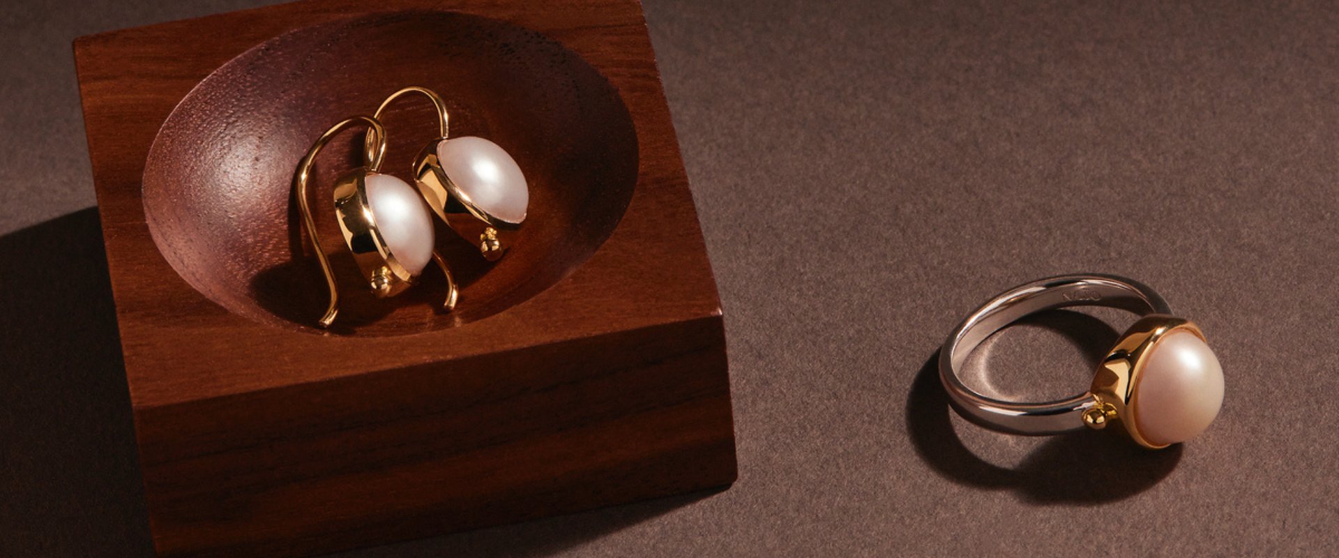 Women's Pearl Jewellery