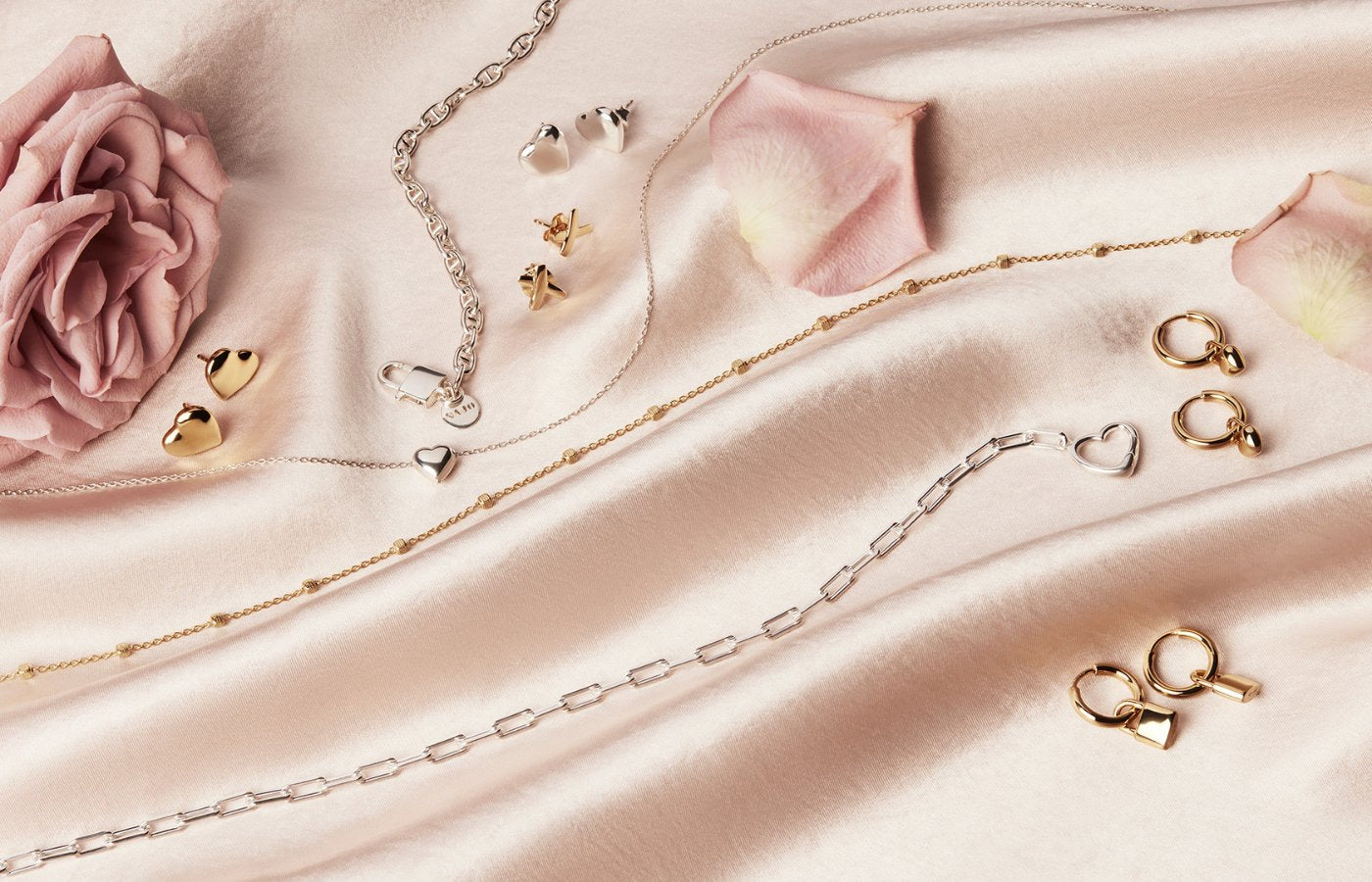 Valentine's Day Jewellery