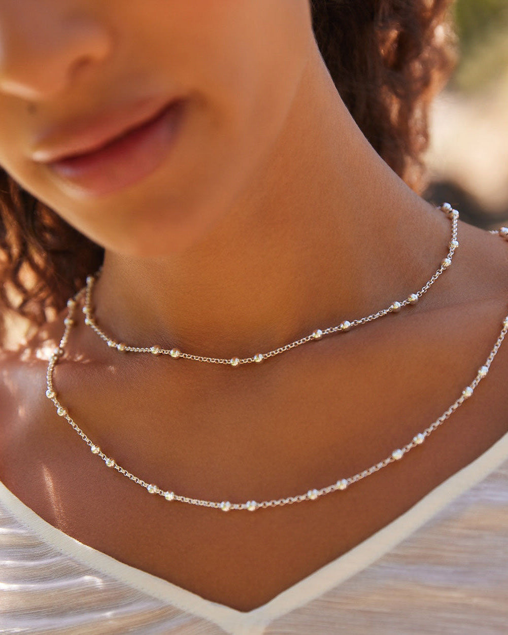 Mattina Necklace (60cm)