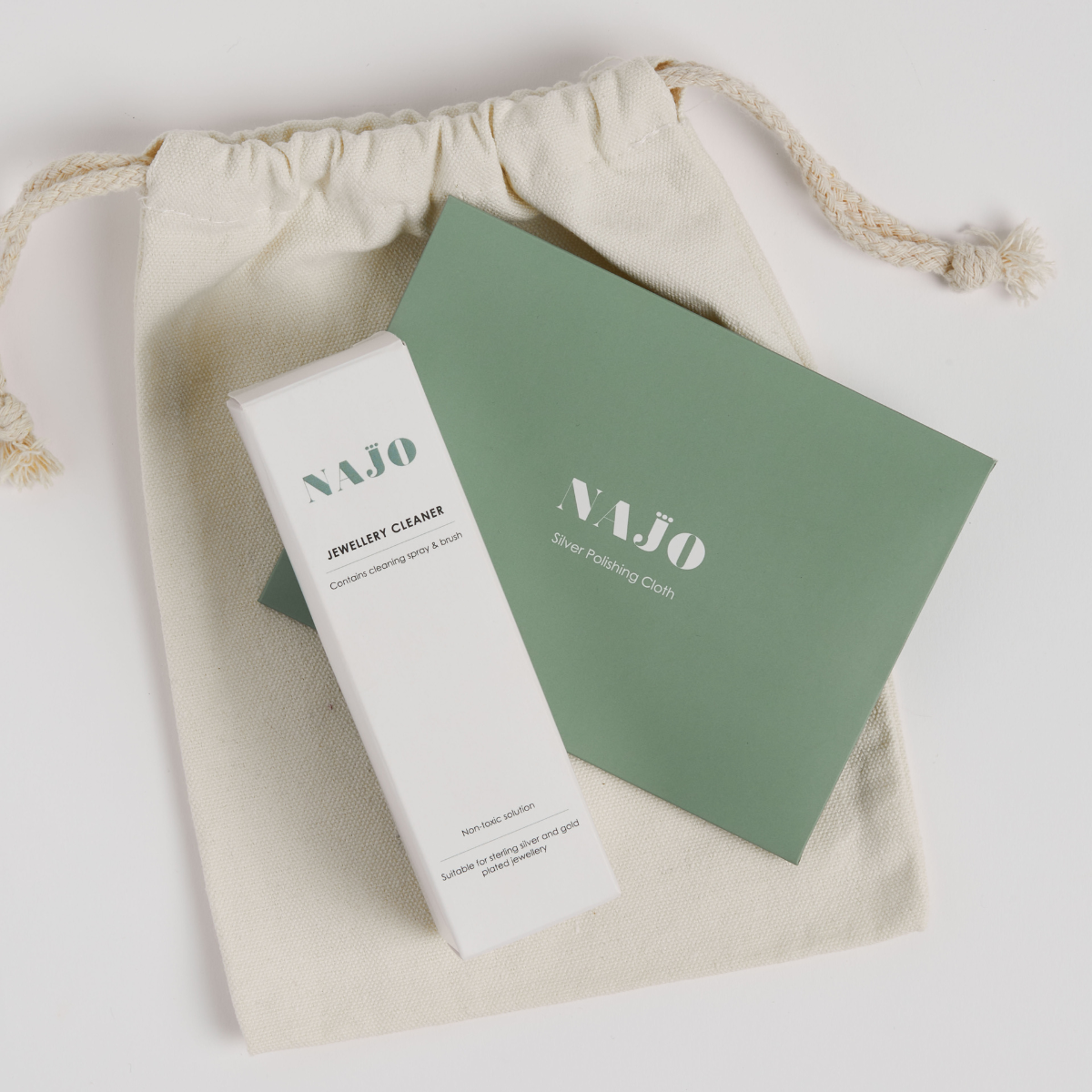 Jewellery Cleaning Cloth