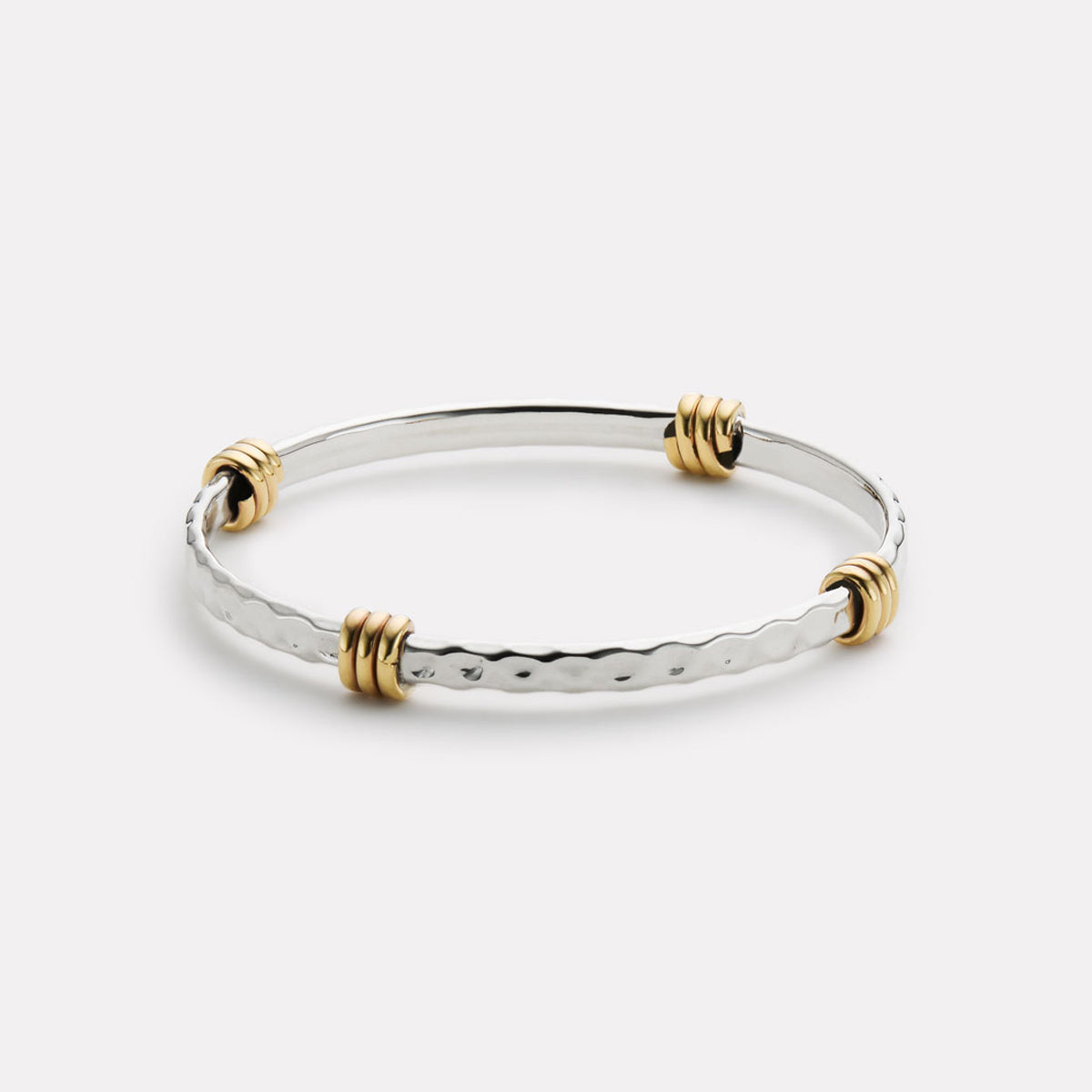 Sil Tumbaga Tumbaga Amarres Bangle