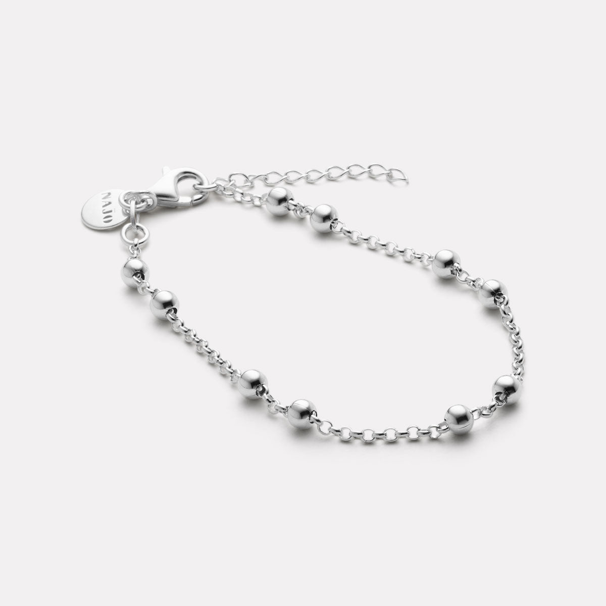 Mattina Single Bracelet (18.5cm + 3cm ext)
