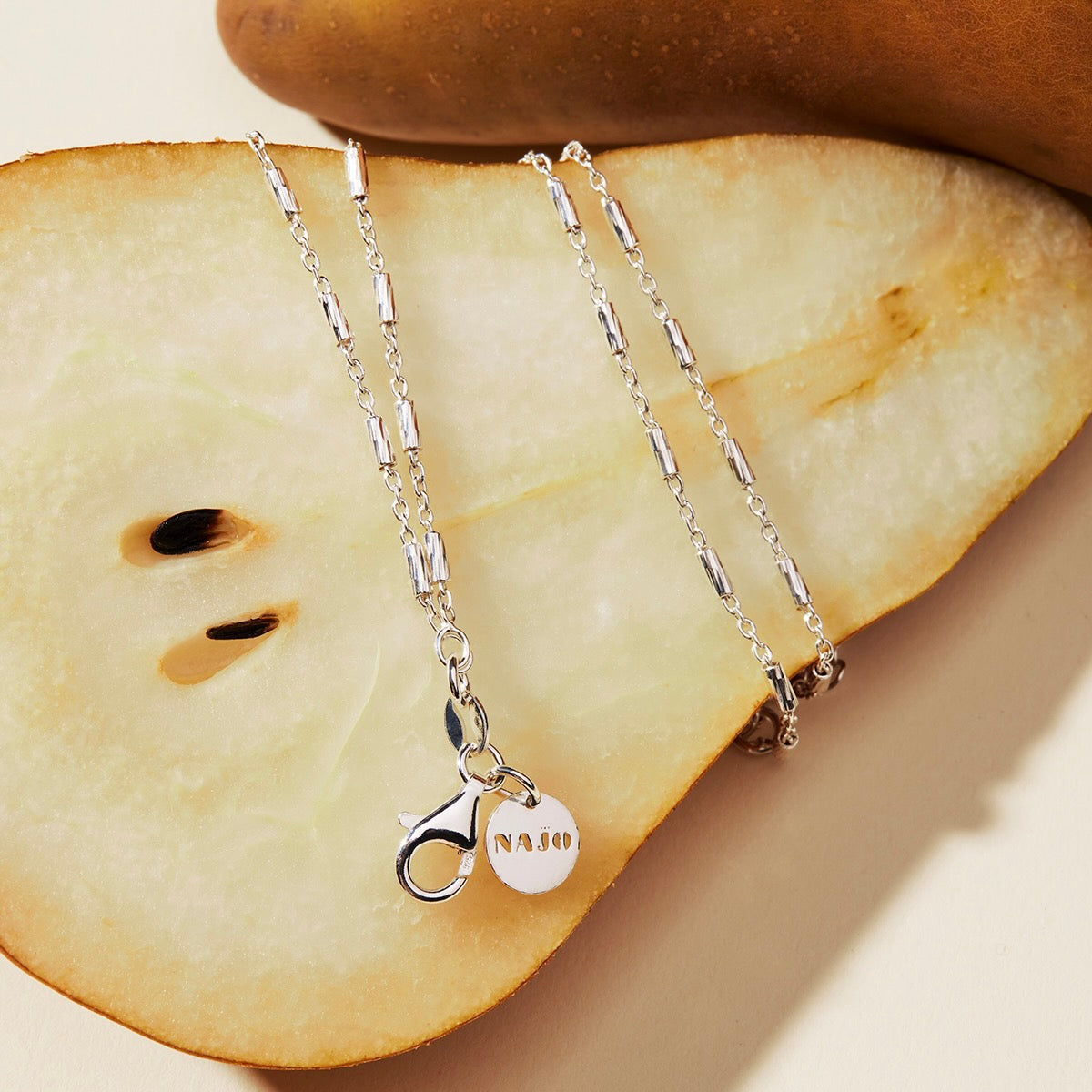 Equilibrium Double-Strand Bracelet (18.5cm + 3cm ext)