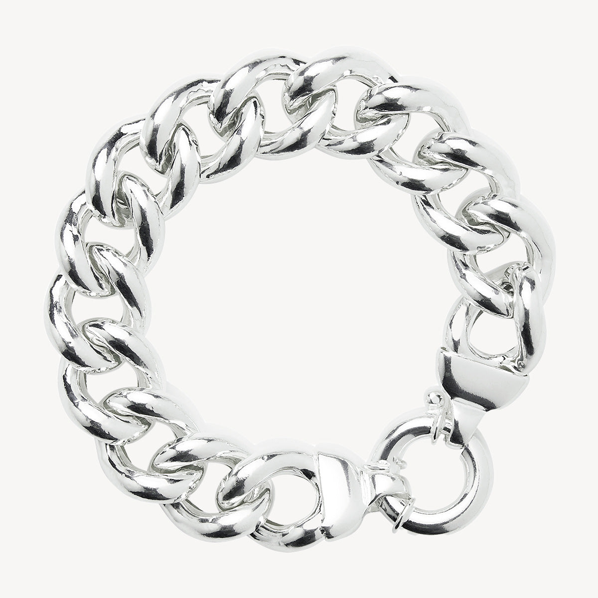 Sterling Silver Rockpool Bracelet