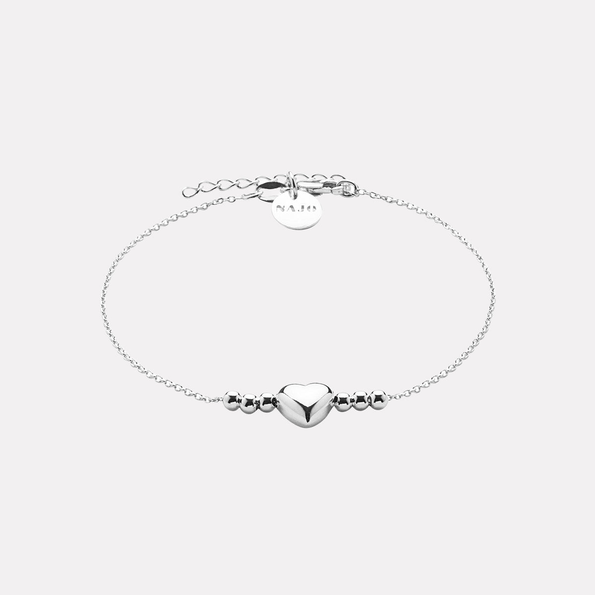 Amore Charm Bracelet