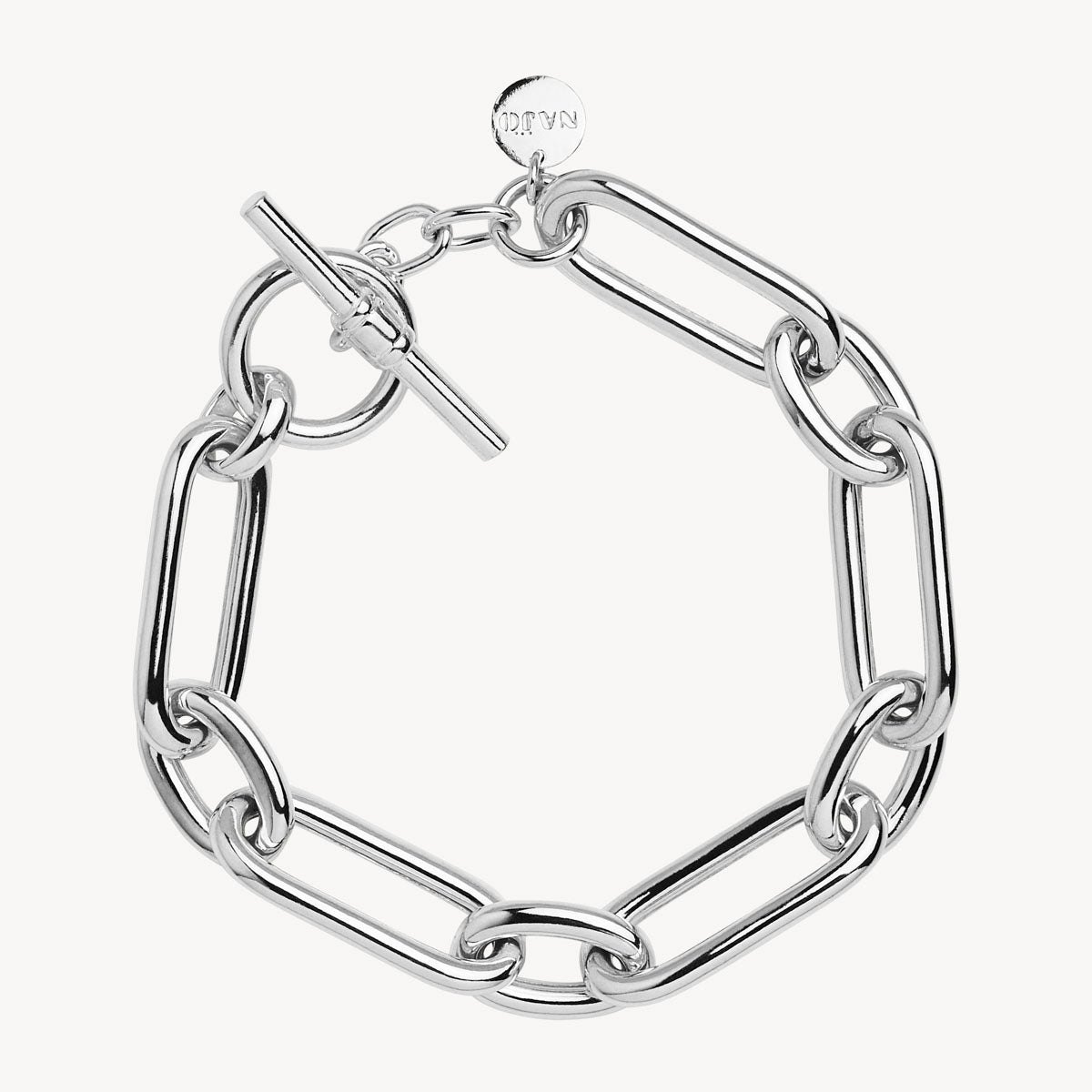 Sterling Silver Una Bracelet
