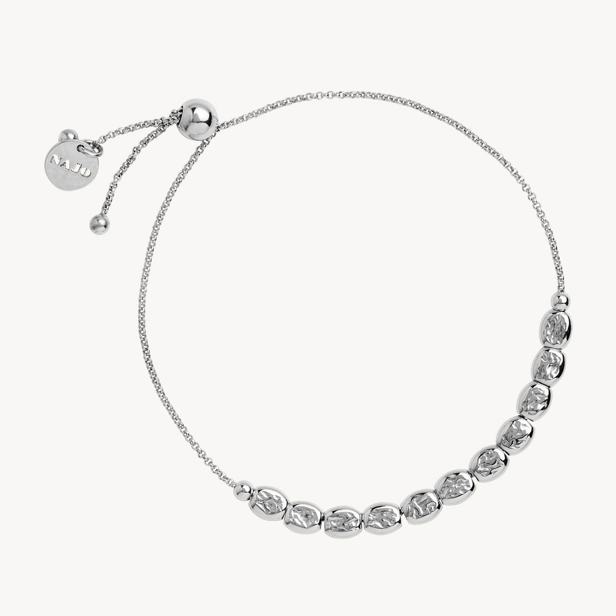 Sterling Silver Starway Bracelet