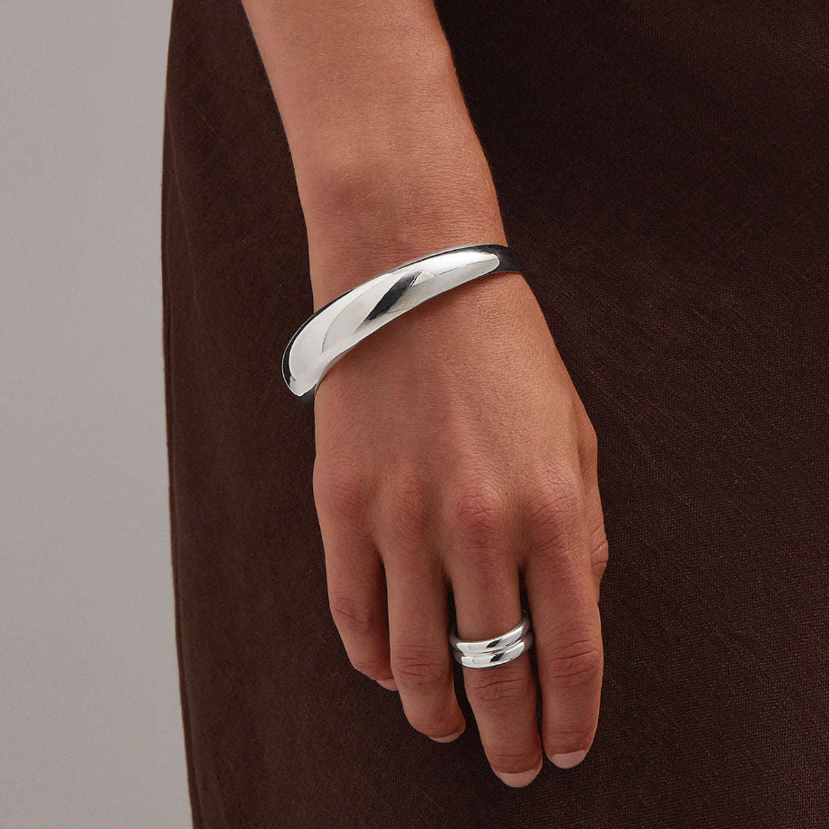 Moonrise Bangle