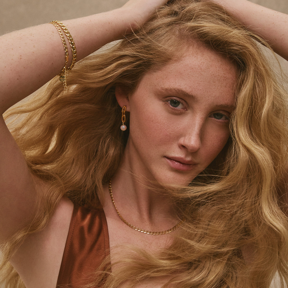 The Marchioness Chain Necklace