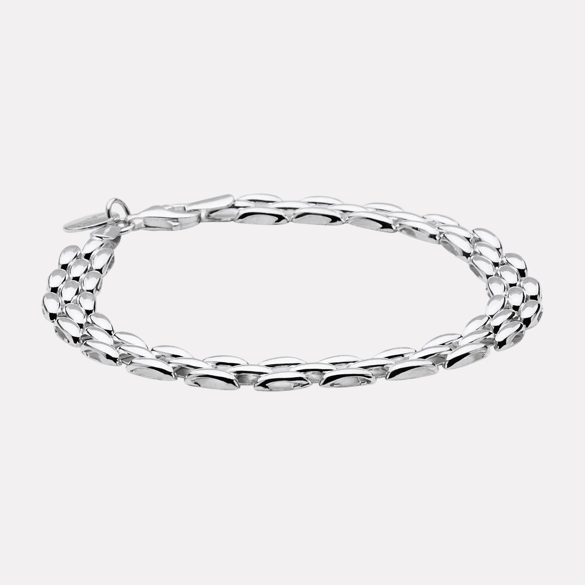Bisous Chain Bracelet