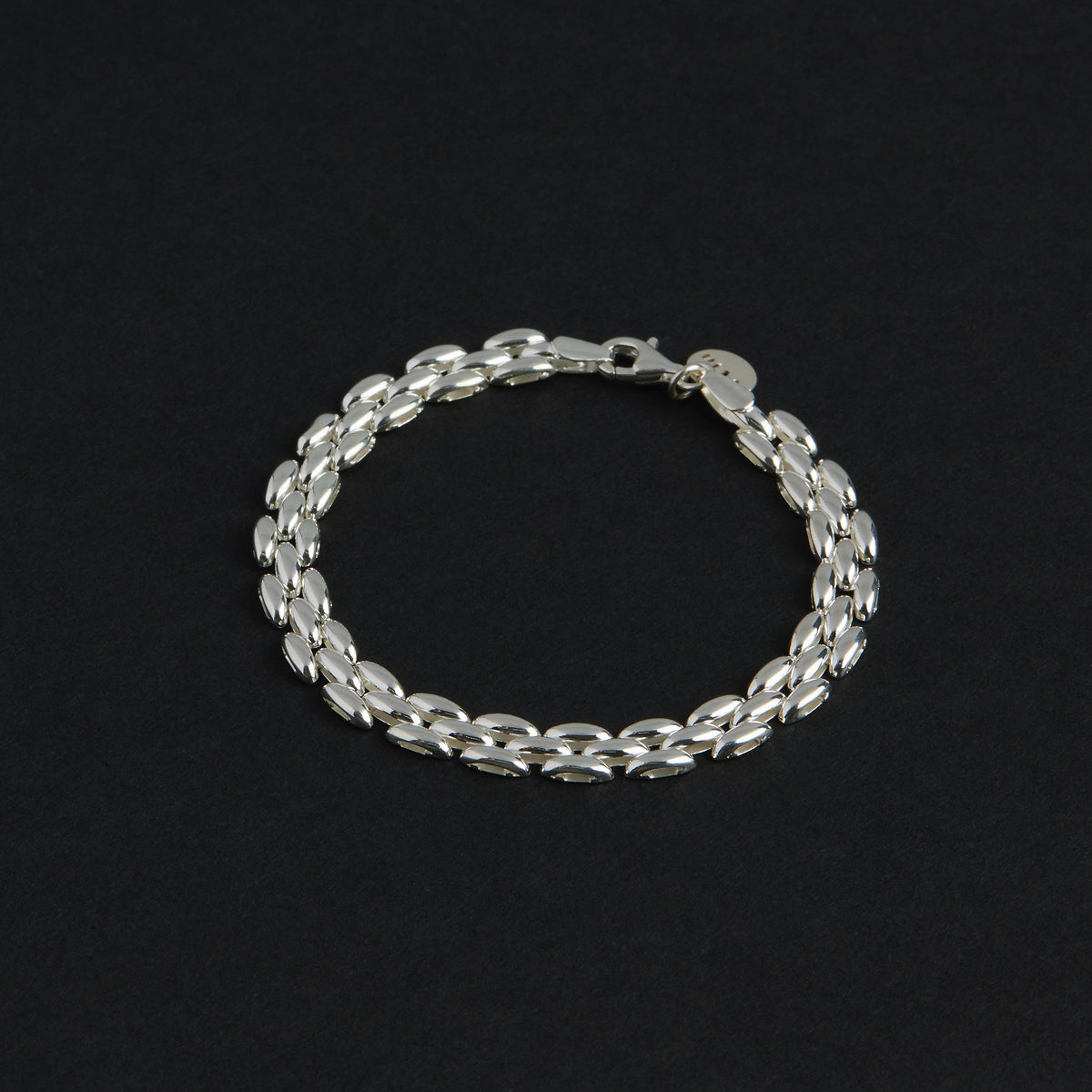 Bisous Chain Bracelet