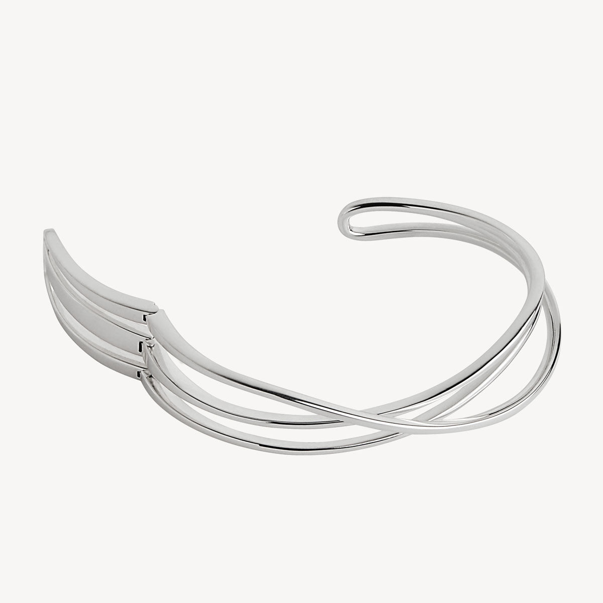 Brise Hinged Cuff