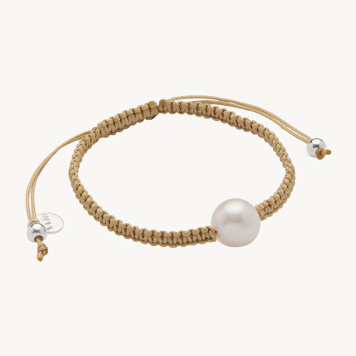 Coco Lagoon 12mm Pearl Bracelet