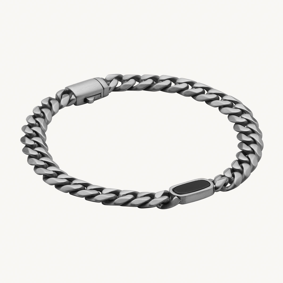 Strategy Men's Steel Bracelet