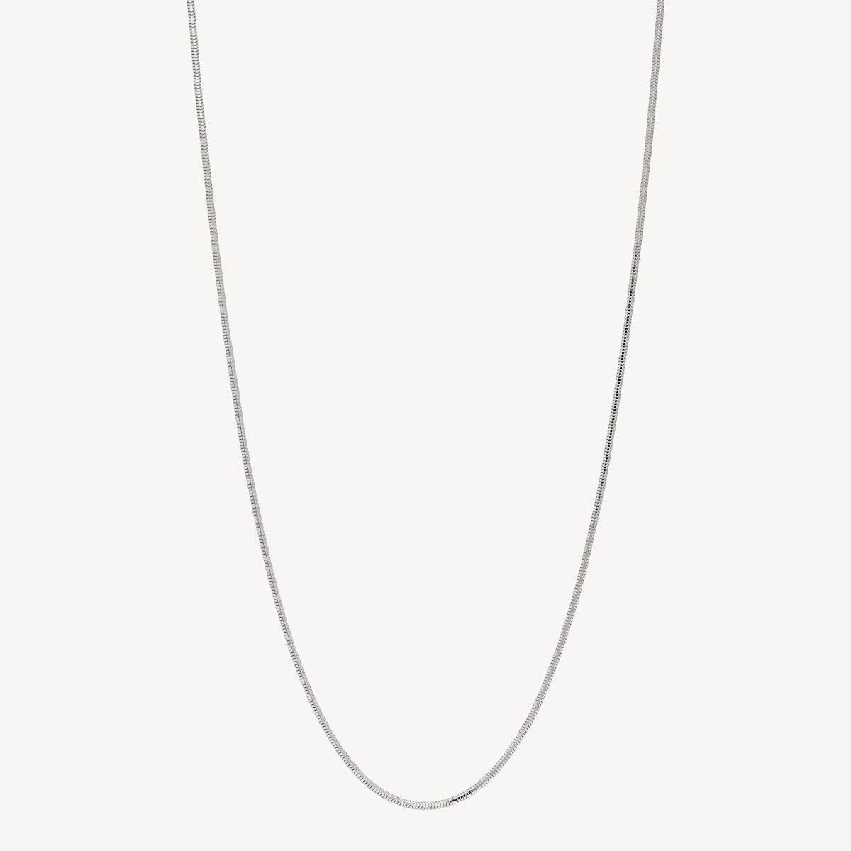 Sterling Silver Snake Chain