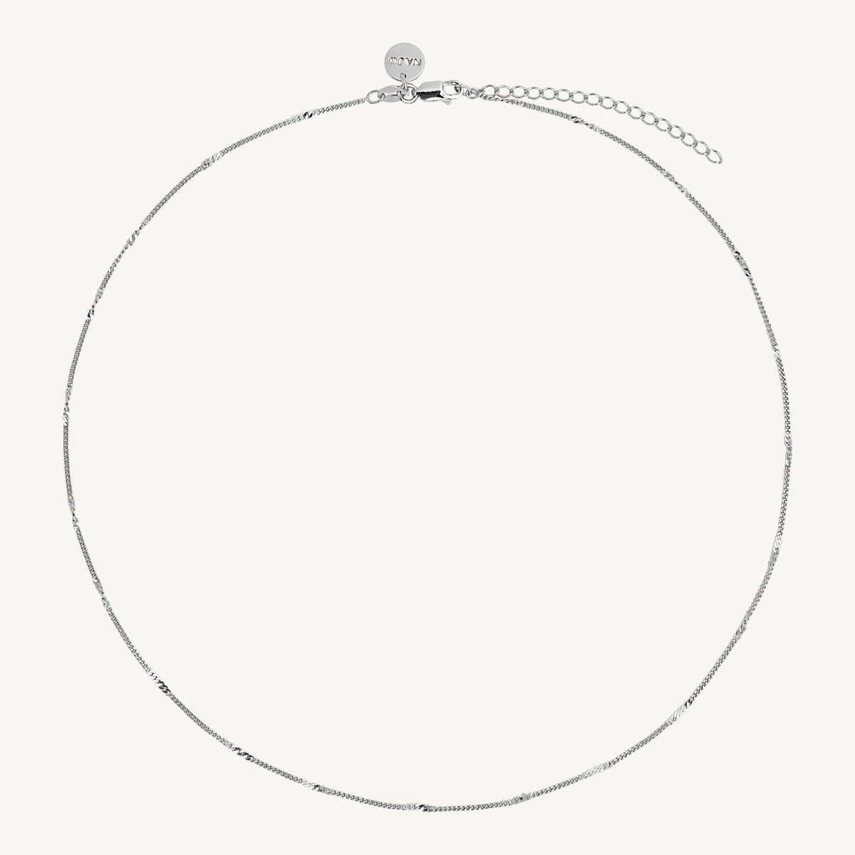 Curb & Twist Chain