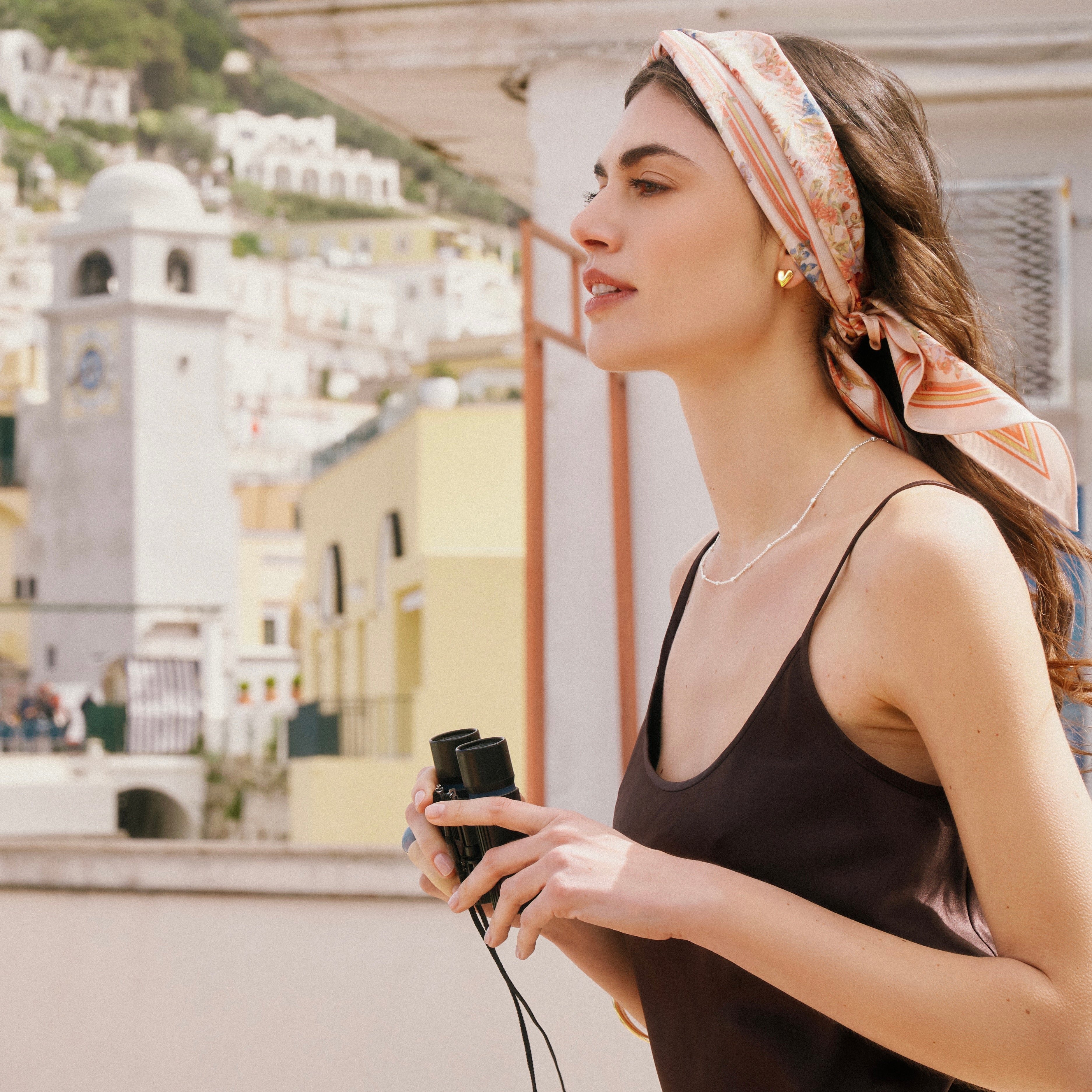 Birdsong Chain Necklace (45cm + 5cm ext)