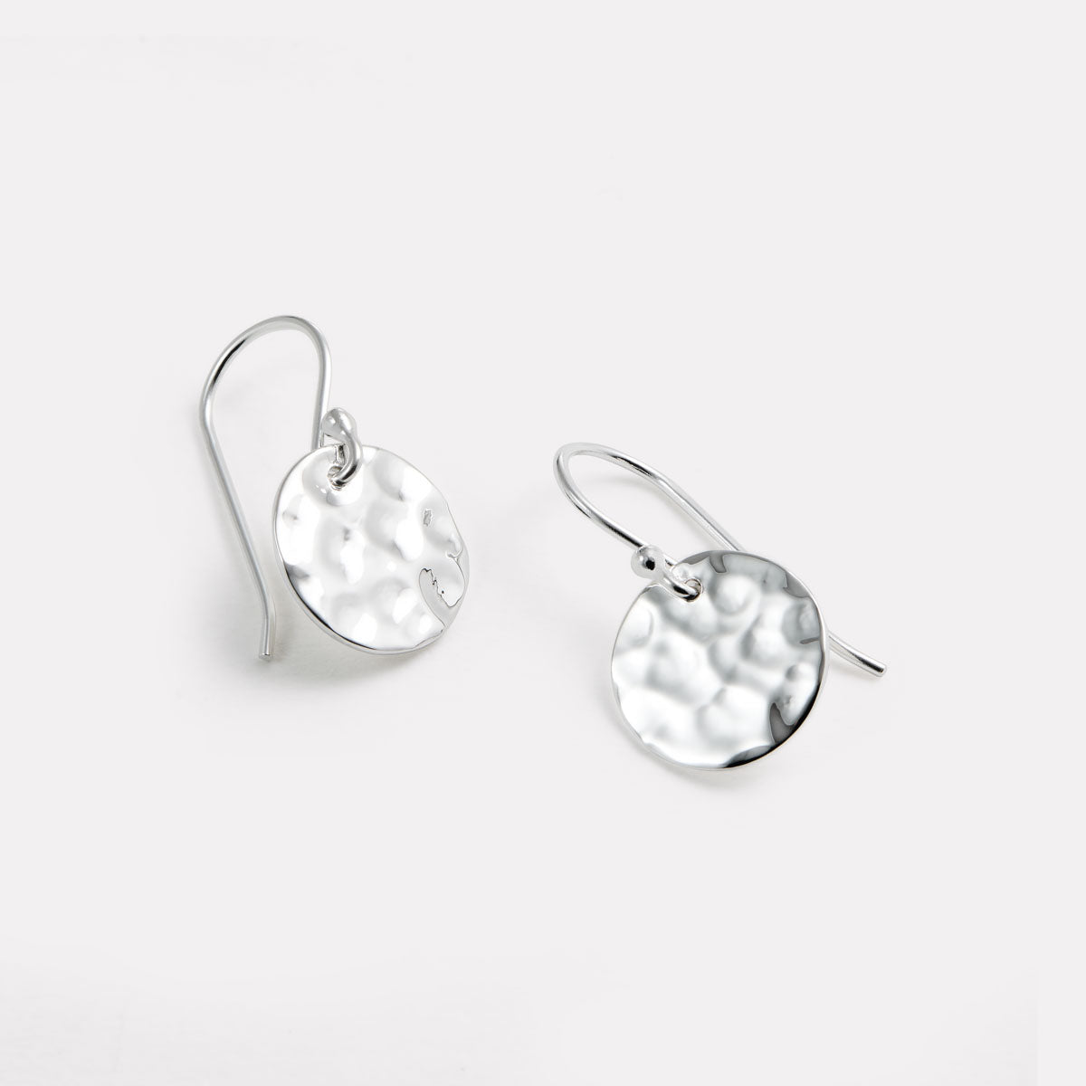 Sterling Silver Rabble Earrings