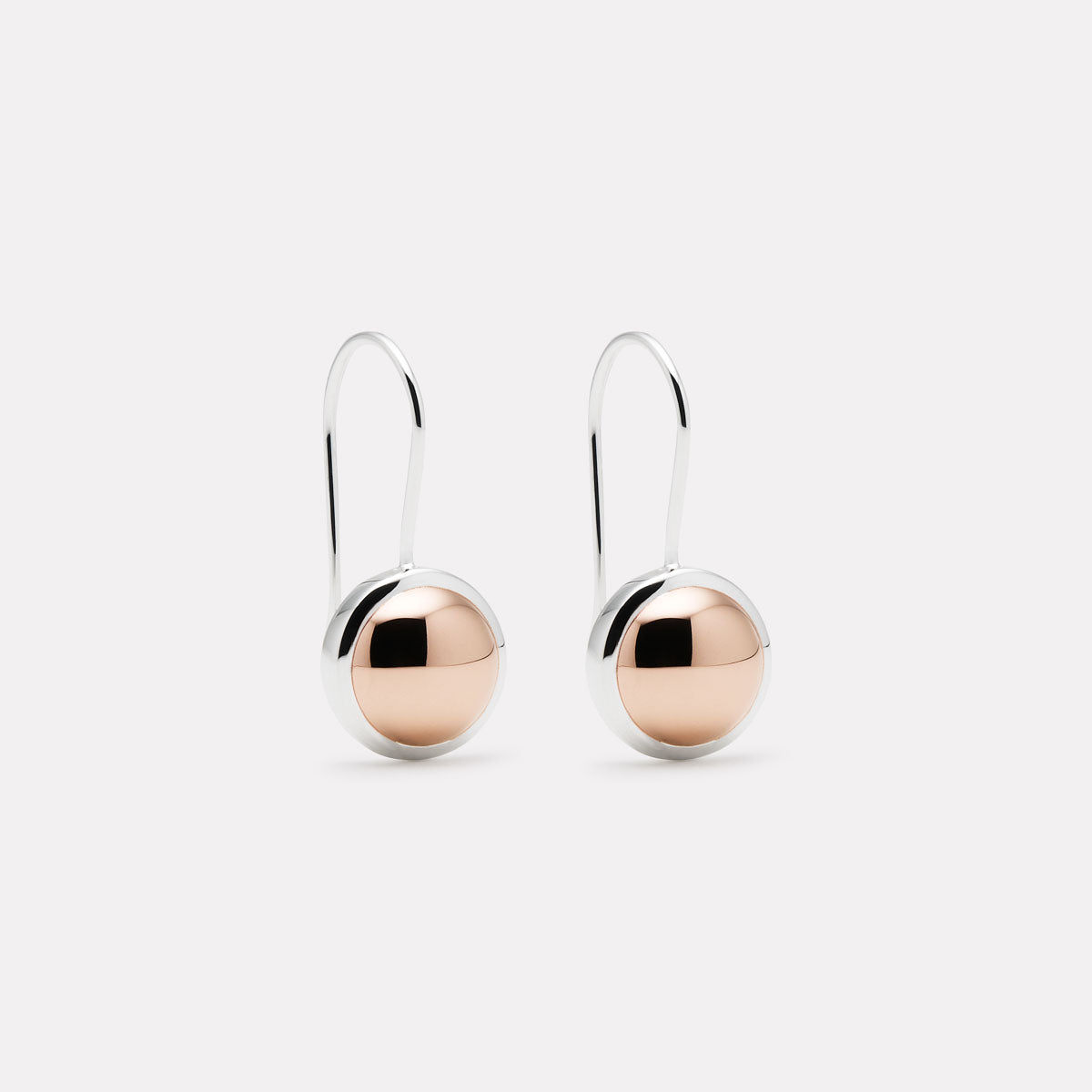 Rosy Glow Earrings