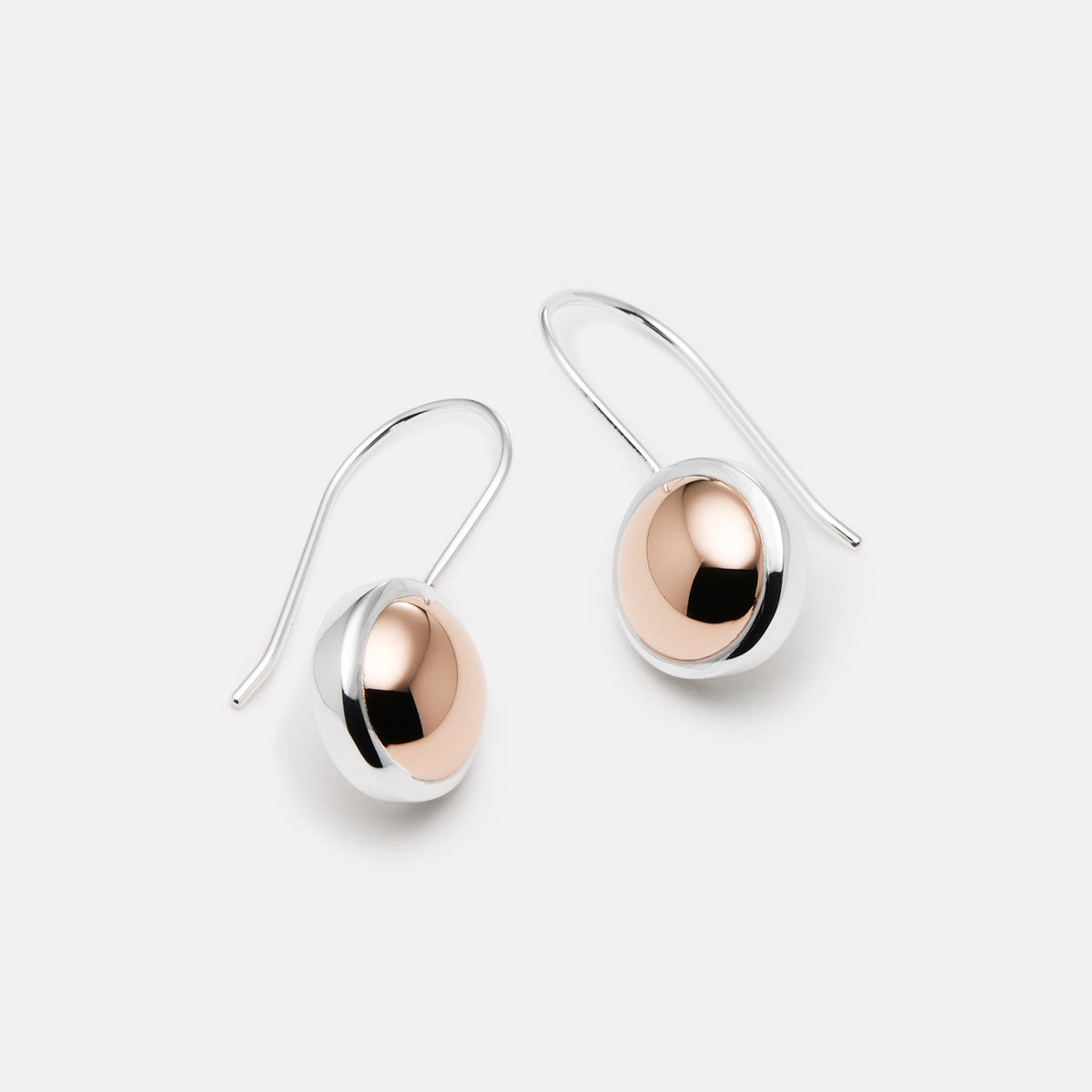 Rosy Glow Earrings