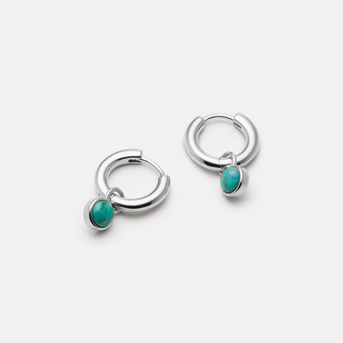 Heavenly Turquoise Earrings