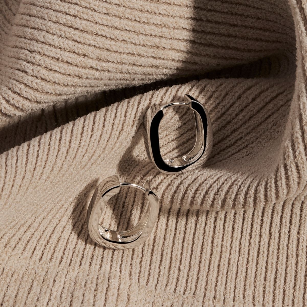 Elysium Hoop Earring