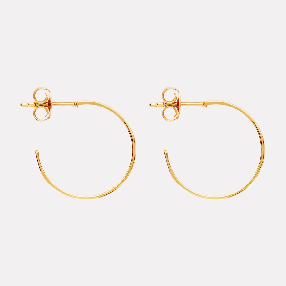 La Dolce Vita Hoop Earrings