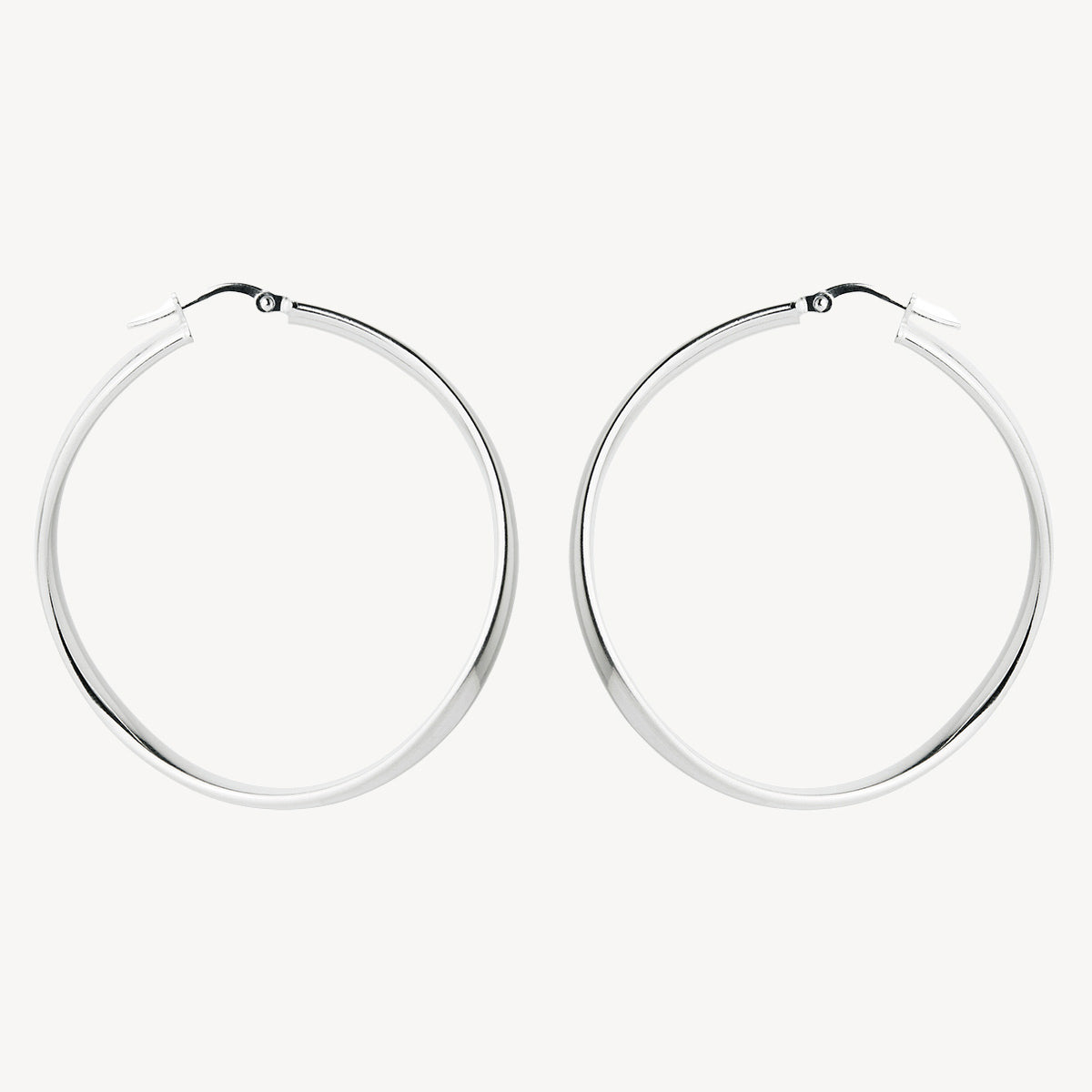 Odyssey Hoop Earrings