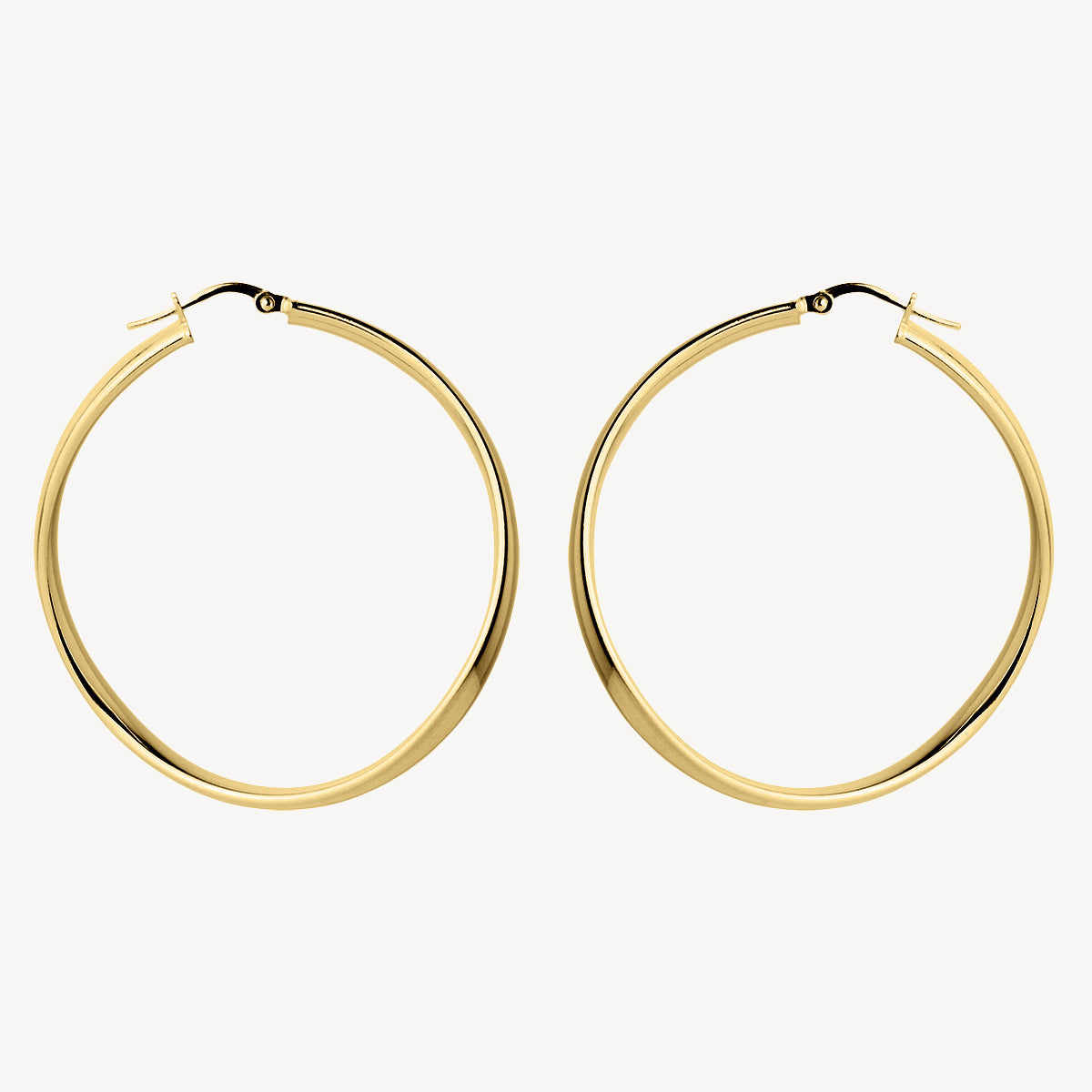 Odyssey Hoop Earrings