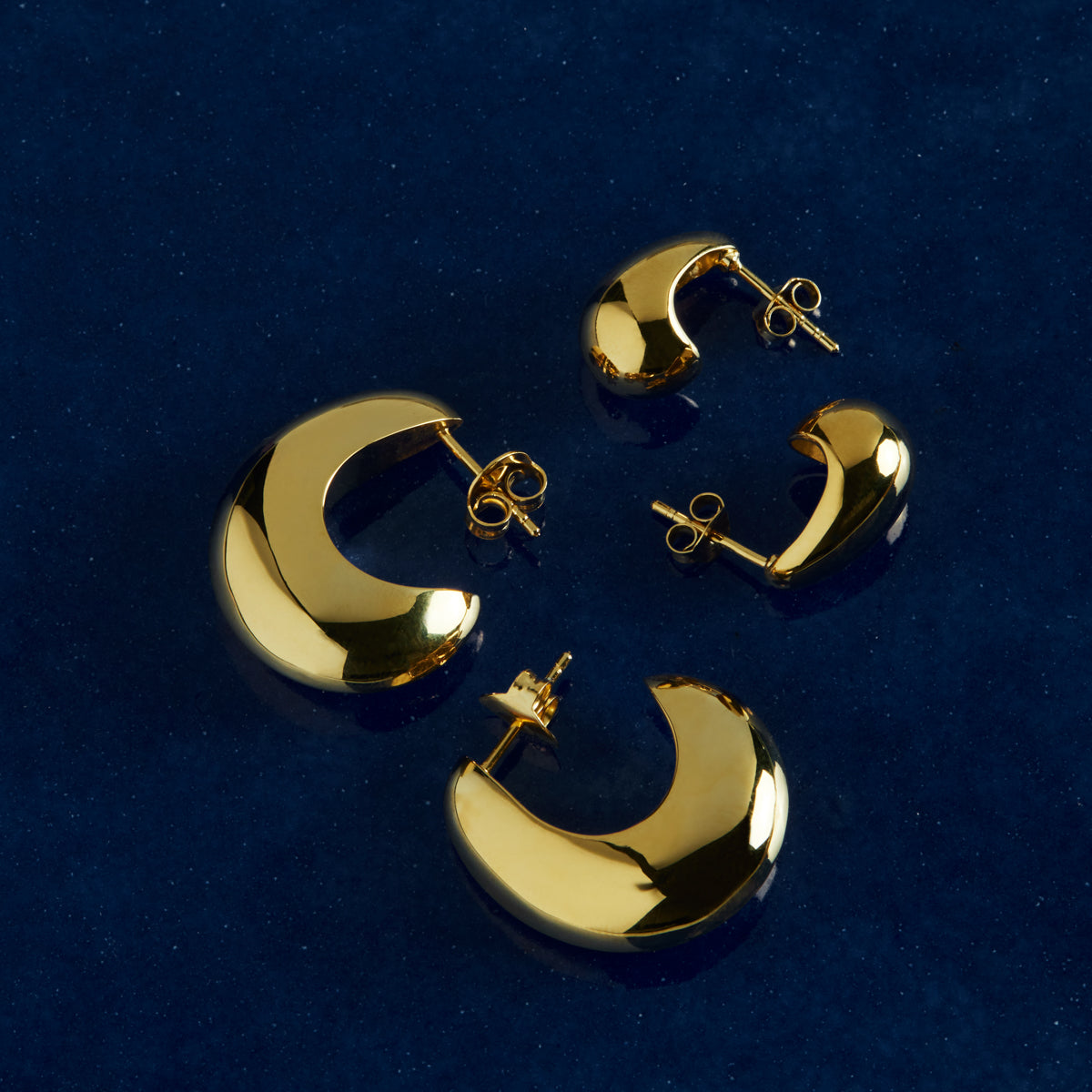 Baby Umbra Earrings