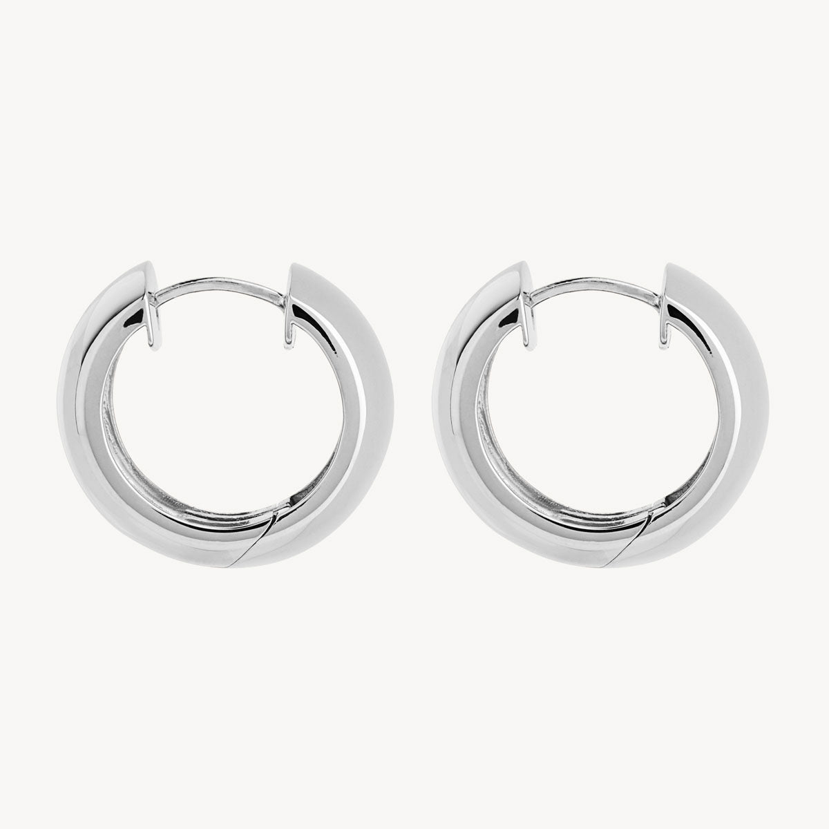 Daynight Huggie Earrings