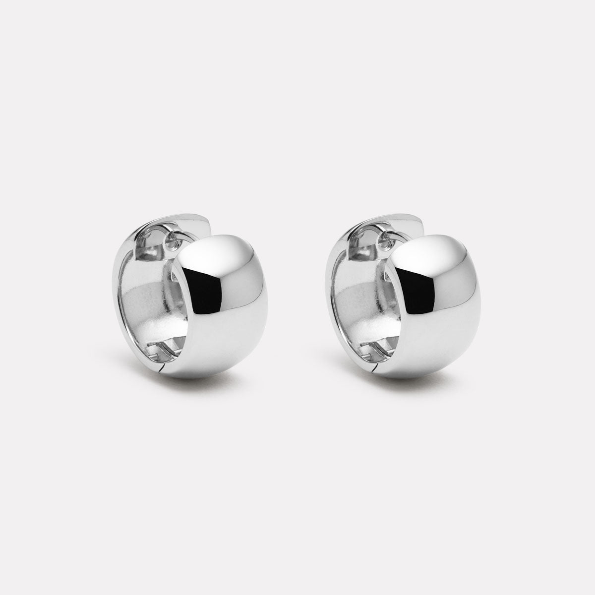 Daynight Huggie Earrings