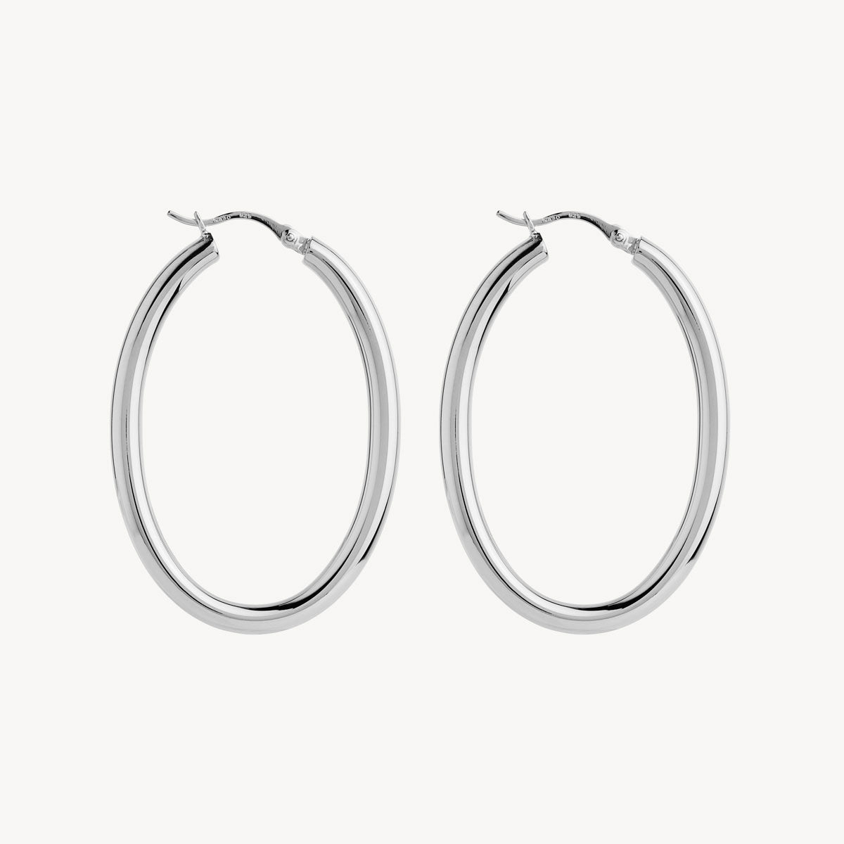 Orbit Hoop Earrings