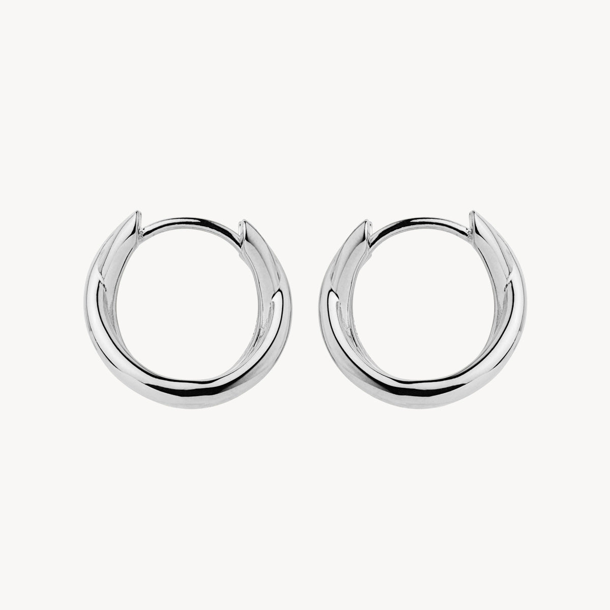 Moonkiss Huggie Earrings