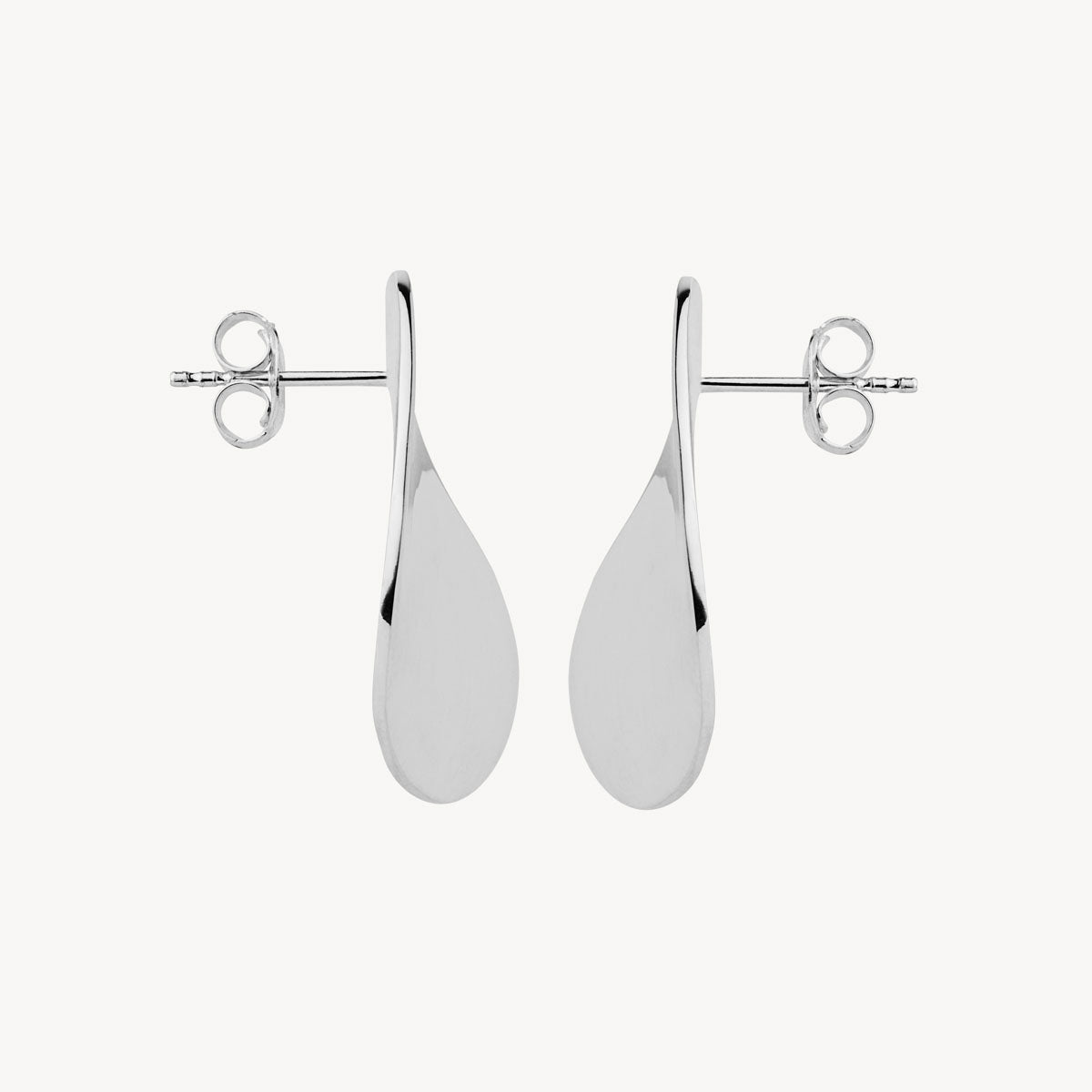 Circadian Leaf Earrings