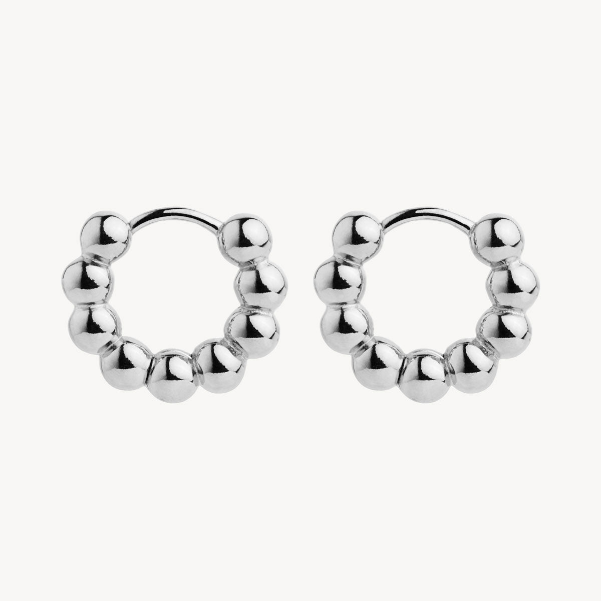 Constellation Huggie Earrings