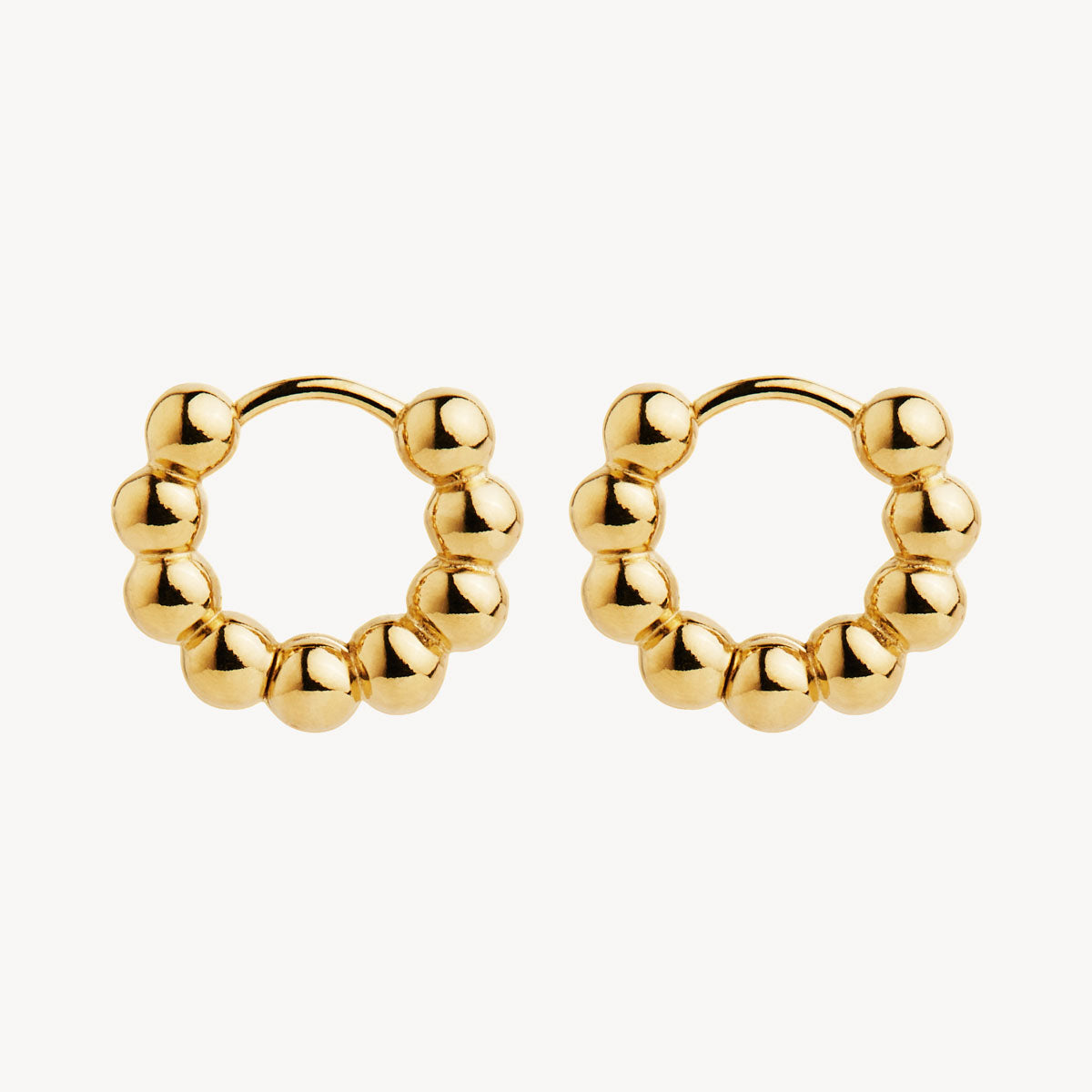 Constellation Huggie Earrings