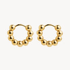 Constellation Huggie Earrings