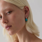 Capella Turquoise Earrings